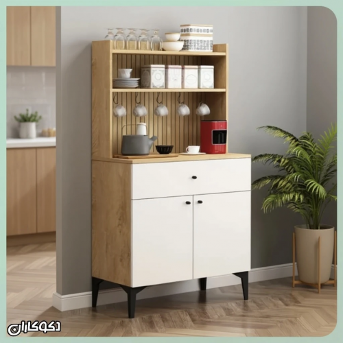 کافی بار خانگی دکوکاران مدل KF112