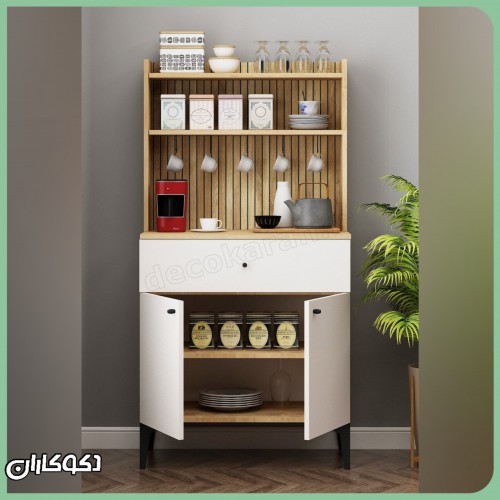 کافی بار خانگی دکوکاران مدل KF112