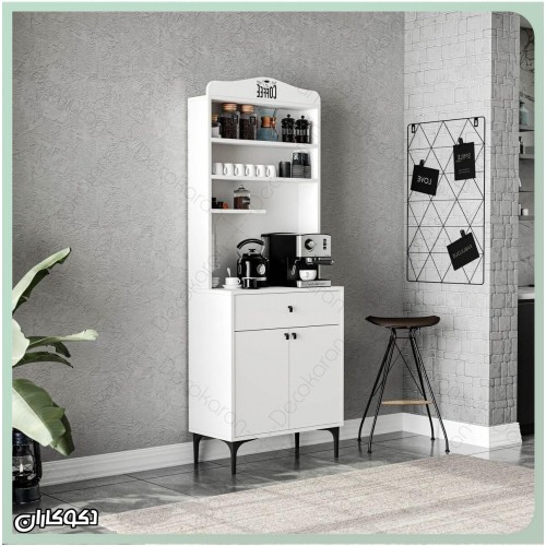 کافی بار خانگی دکوکاران مدل KF117