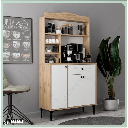 کافی بار خانگی دکوکاران مدل KF118