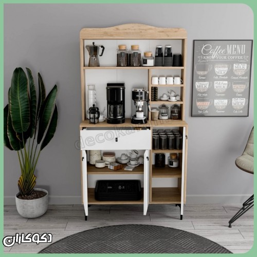 کافی بار خانگی دکوکاران مدل KF118