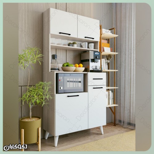 کافی بار خانگی دکوکاران مدل KF119