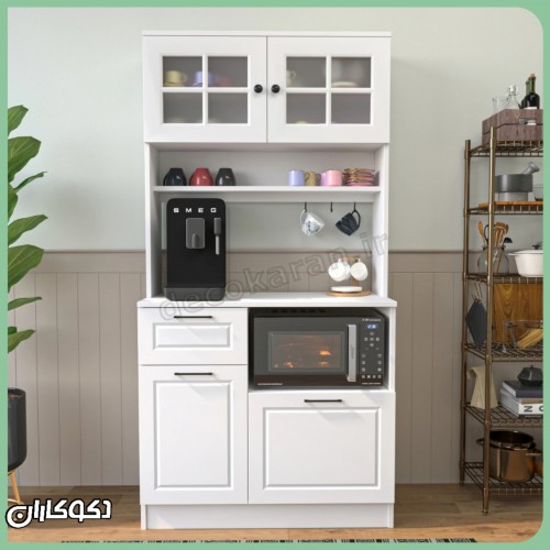 کافی بار خانگی دکوکاران مدل KF120