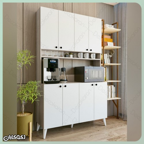 کافی بار خانگی دکوکاران مدل KF122