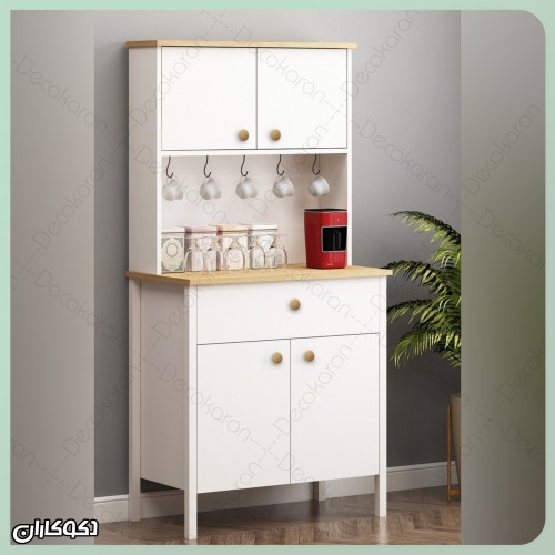 کافی بار خانگی دکوکاران مدل KF123