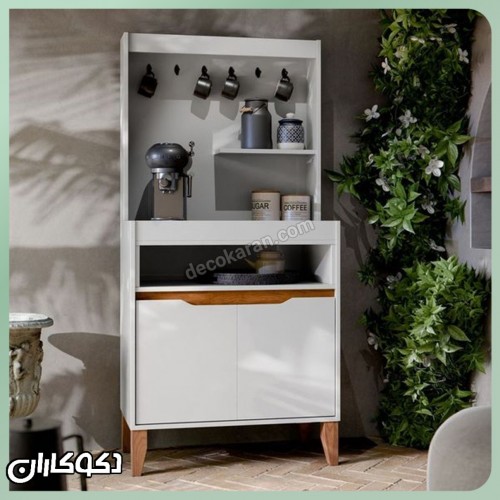 کافی بار خانگی دکوکاران مدل KF124