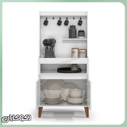 کافی بار خانگی دکوکاران مدل KF124