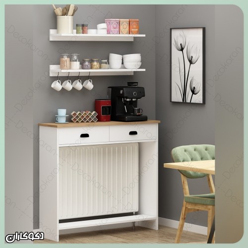 کافی بار خانگی دکوکاران مدل KF127