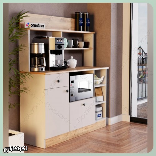 کافی بار خانگی دکوکاران مدل KF128