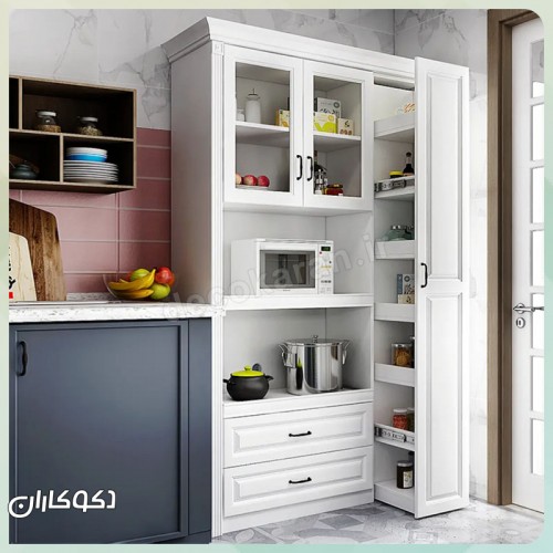 کابینت پلاس دکوکاران مدل KT112