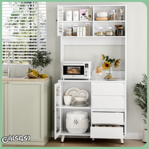 کابینت مدرن دکوکاران مدل KT114