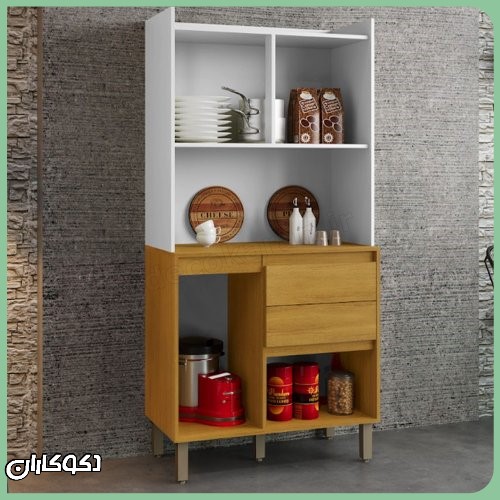 کابینت مدرن دکوکاران مدل KT115