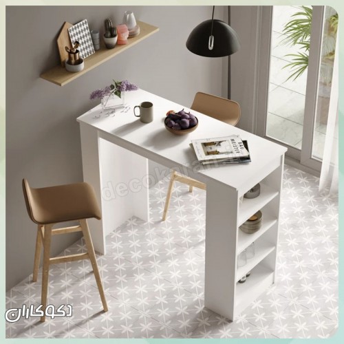 میز ناهار خوری پلاس دکوکاران مدل MN100