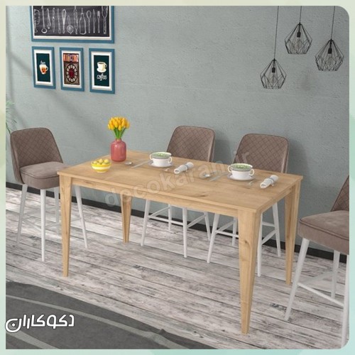 میز ناهار خوری دکوکاران مدل MN101