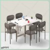 میز ناهار خوری تاشو دکوکاران؛ راهکار مدرن و کم‌جا برای خانه‌های امروز