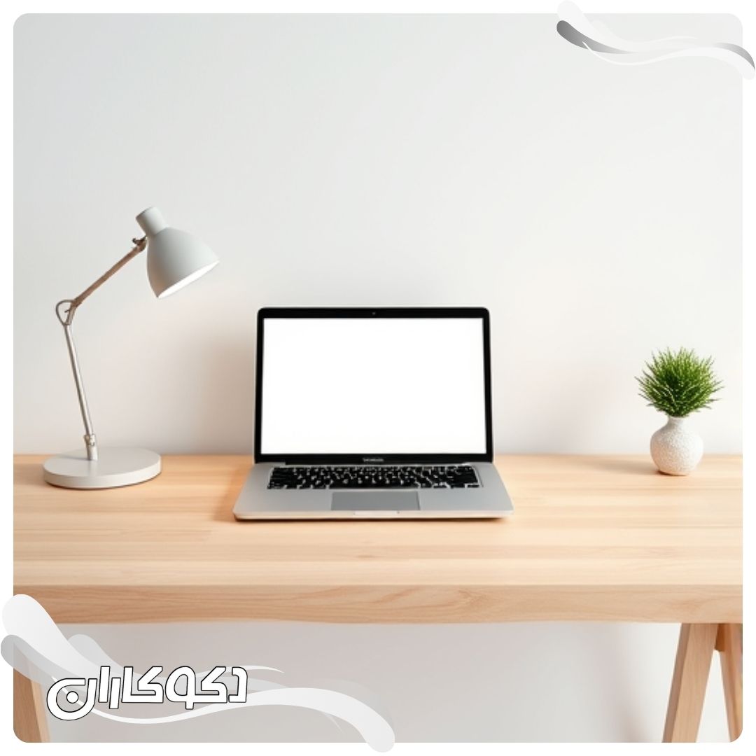 میز کار ساده و کاربردی
