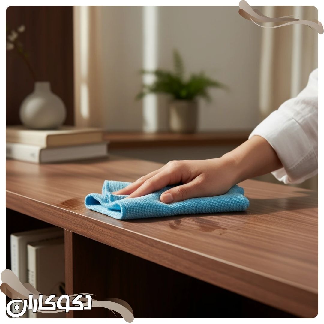 نکات مهم برای نگهداری و افزایش طول عمر کتابخانه