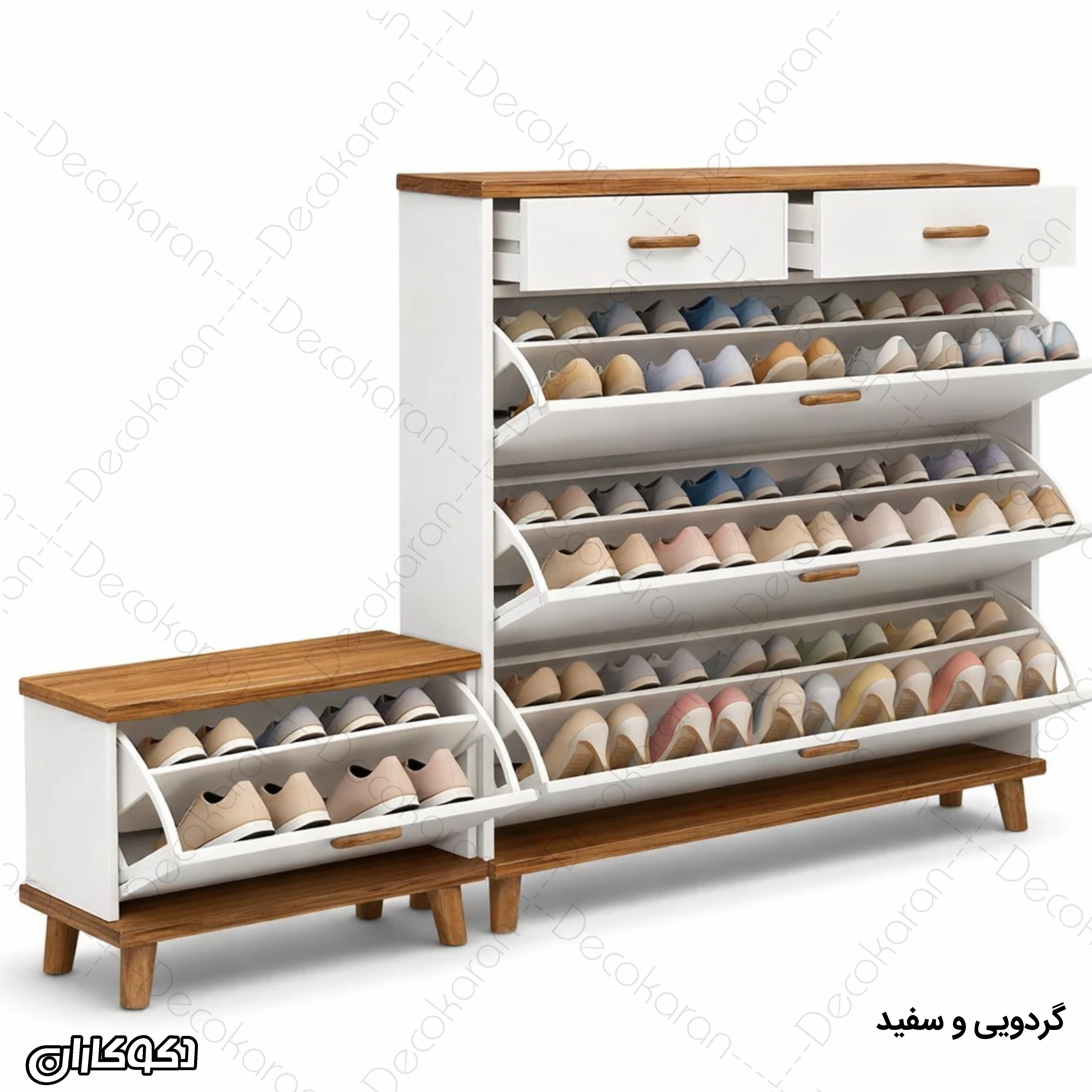 ابعاد فنی جاکفشی JKD113