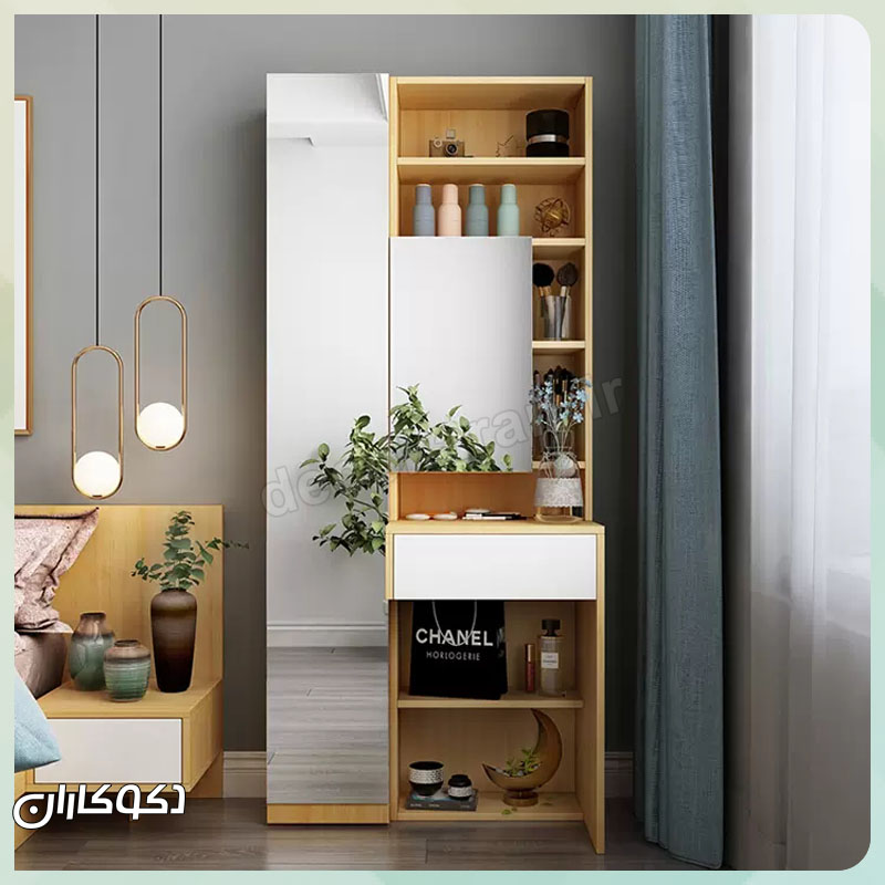 تصویر میز آرایش دکوکاران مدل MZ119