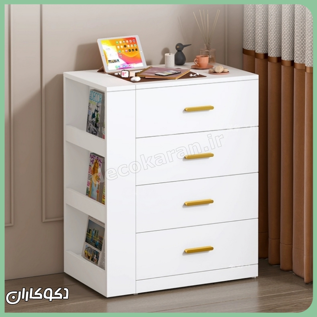 میز آرایش متحرک mz143 دکوکاران