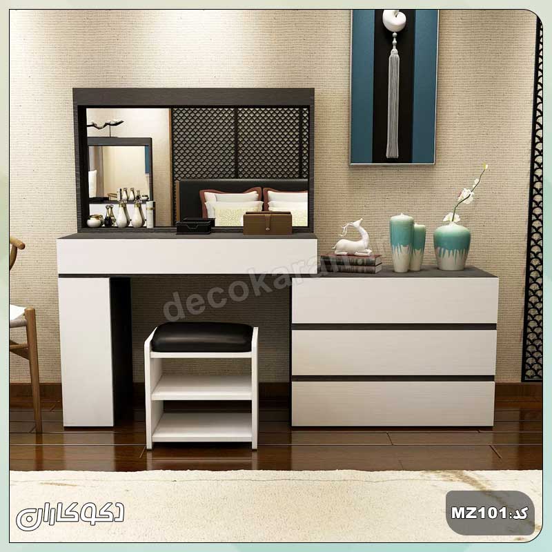 میز آرایش متحرک