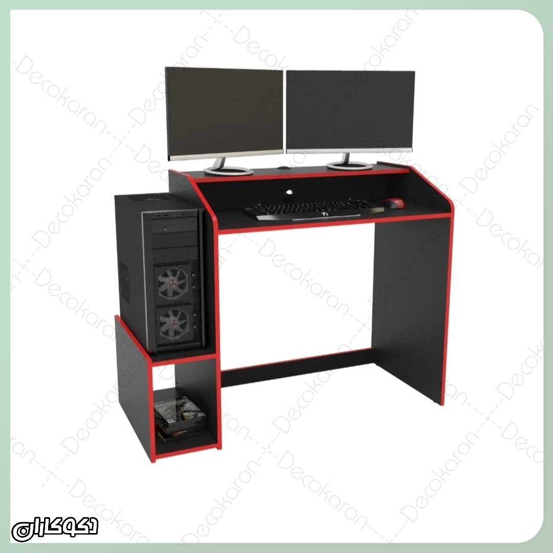 میز گیمینگ دکوکاران مدل MZ106