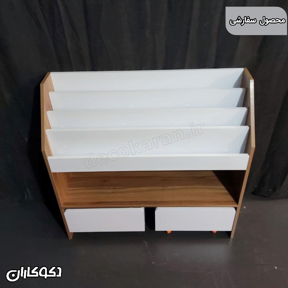 کتابخانه کودک سفارشی مدل k115 