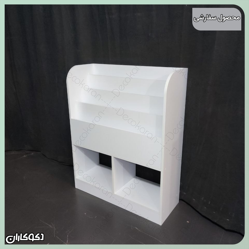 کتابخانه مدل k116  سفارشی مشتری