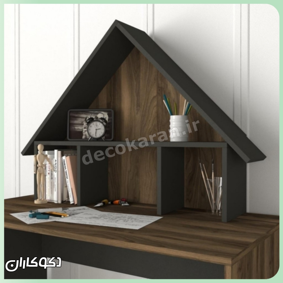 سطح کار وسیع میز تحریر MT134 دکوکاران برای مطالعه و کار
