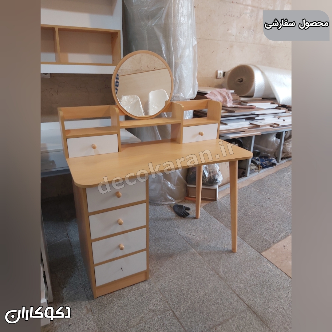 میز تحریر Mt19 دکوکاران سفارشی مشتری