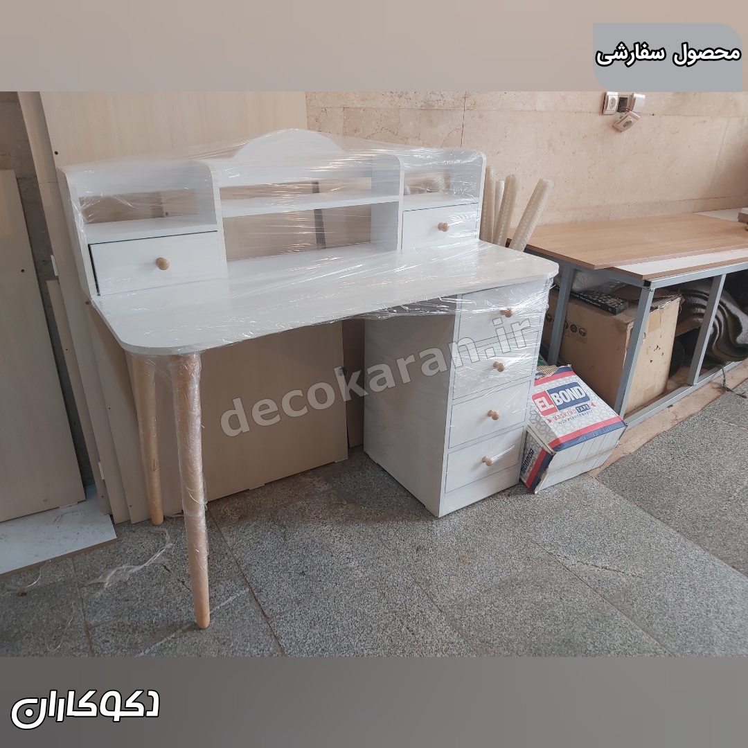 میز تحریر Mt19 دکوکاران سفارشی مشتری