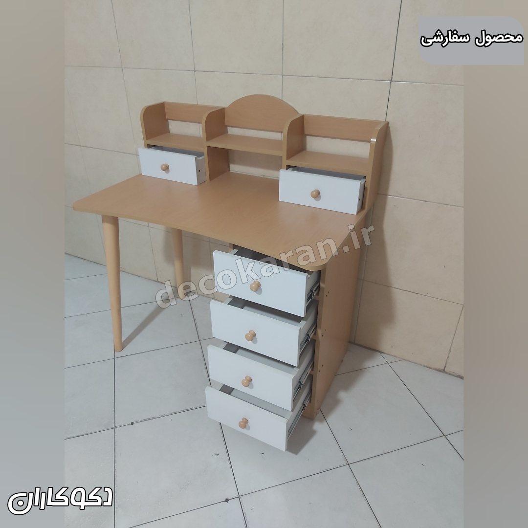 میز تحریر Mt19 دکوکاران سفارشی مشتری