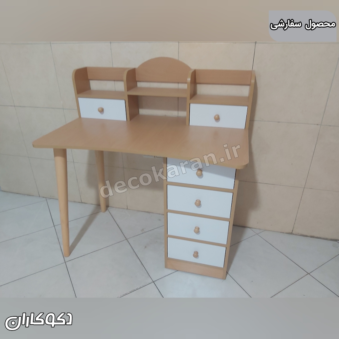 میز تحریر Mt19 دکوکاران سفارشی مشتری