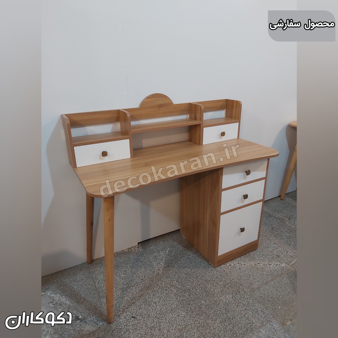 میز تحریر Mt19 دکوکاران سفارشی مشتری