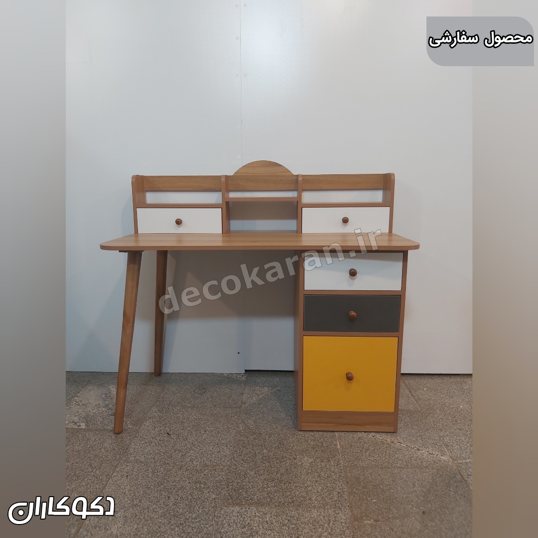 میز تحریر Mt19 دکوکاران سفارشی مشتری
