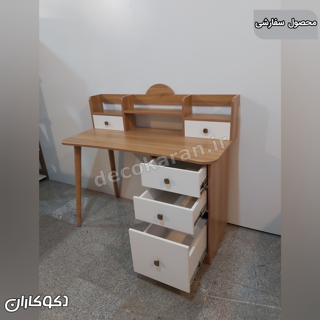 میز تحریر Mt19 دکوکاران سفارشی مشتری