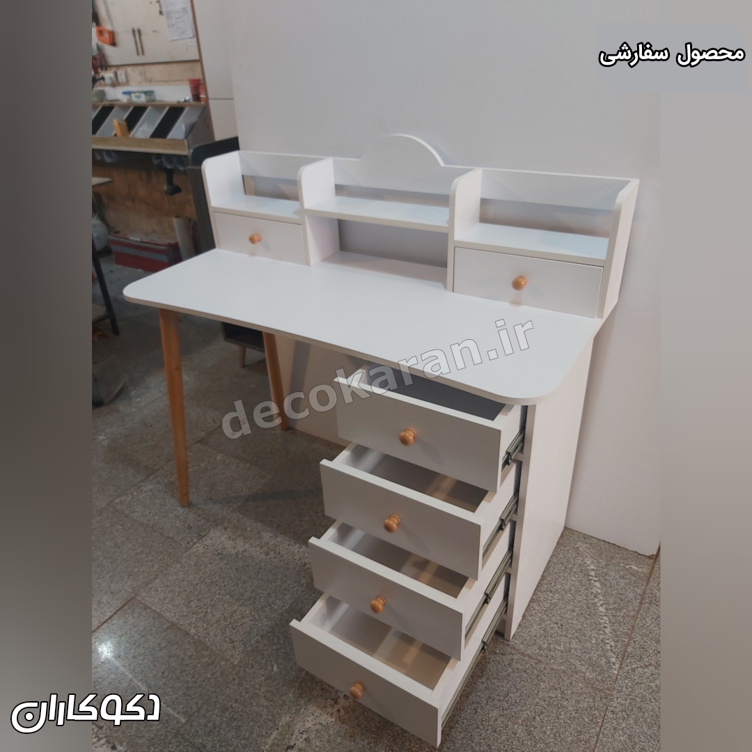 میز تحریر Mt19 دکوکاران سفارشی مشتری