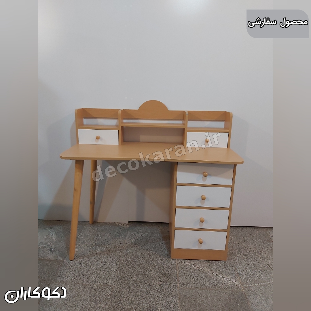 میز تحریر Mt19 دکوکاران سفارشی مشتری