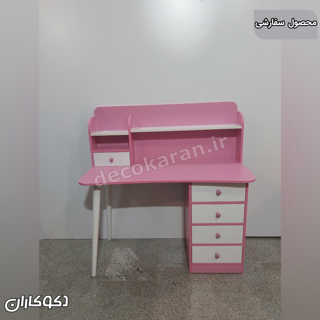 میز تحریر Mt19 دکوکاران سفارشی مشتری