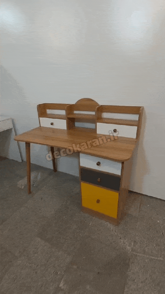 میز تحریر Mt19 دکوکاران سفارشی مشتری