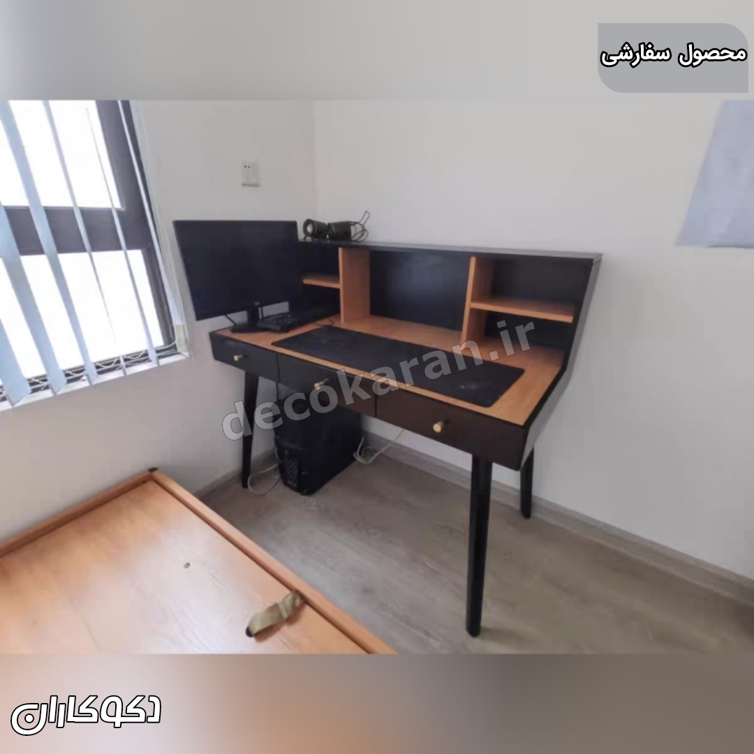 میزتحریر سفارشی مدل MT126