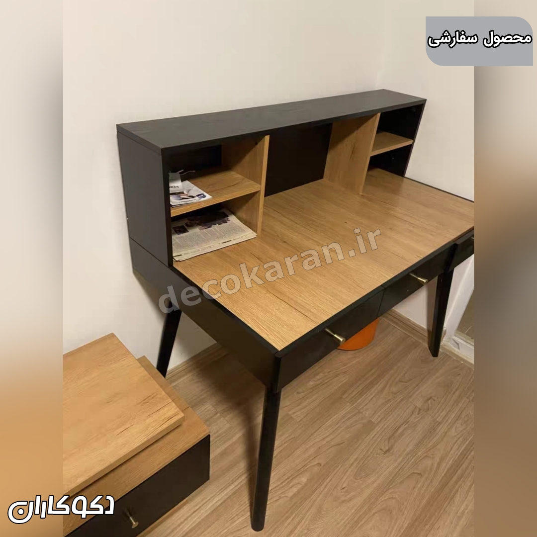 میزتحریر سفارشی مدل MT126