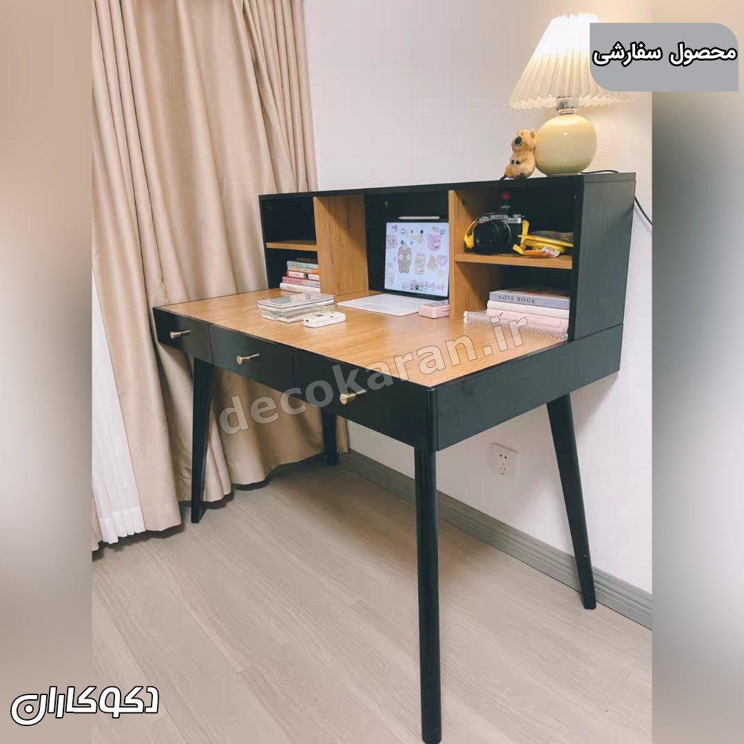 میزتحریر سفارشی مدل MT126