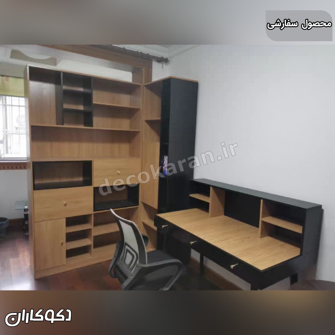 میزتحریر سفارشی مدل MT126