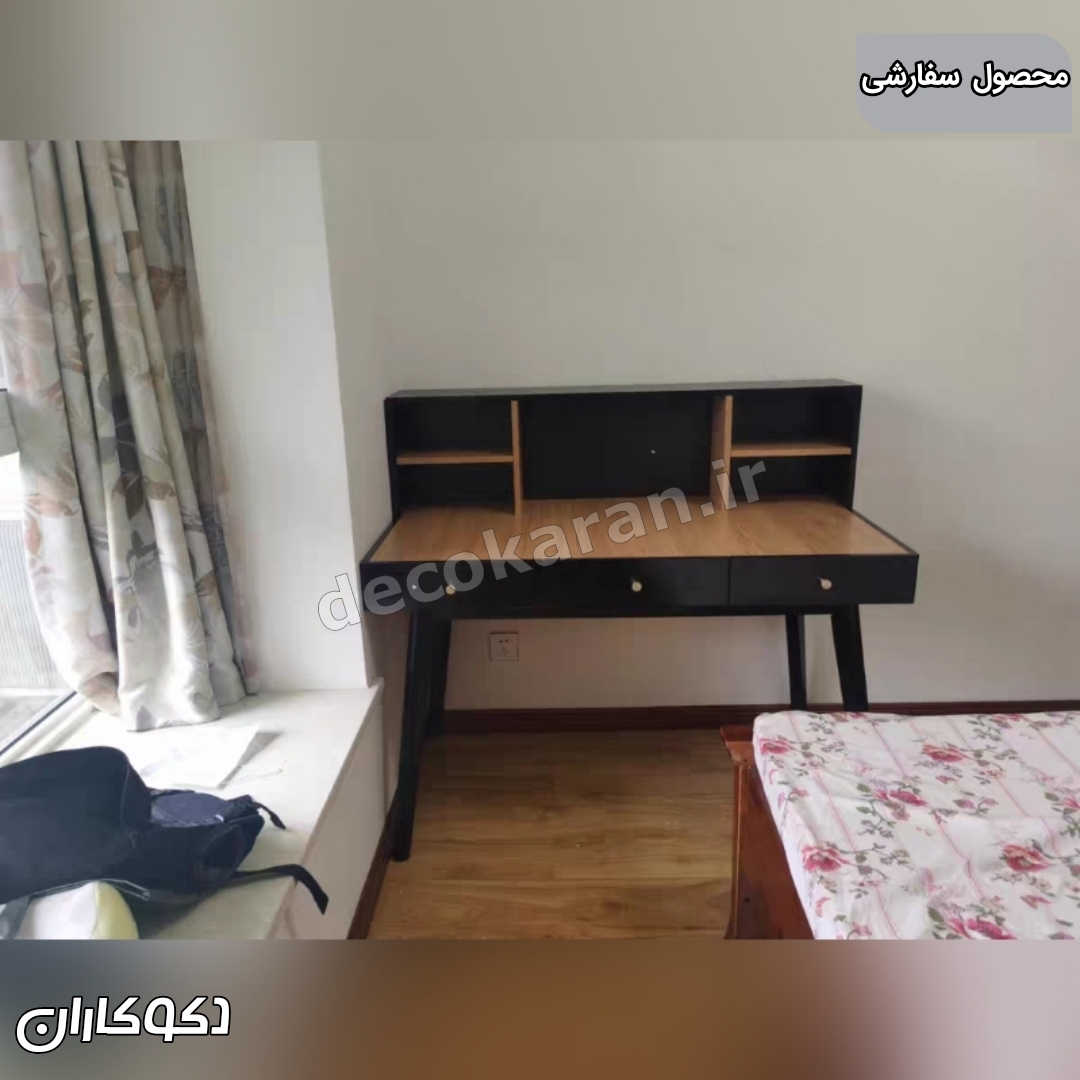 میزتحریر سفارشی مدل MT126