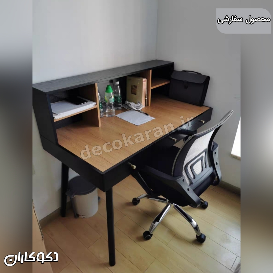 میزتحریر سفارشی مدل MT126