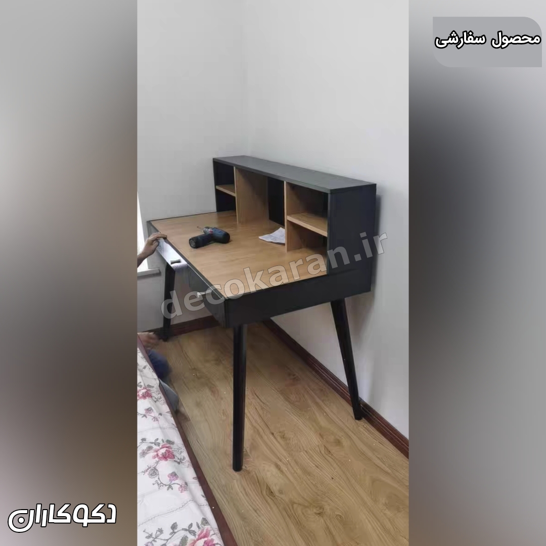 میزتحریر سفارشی مدل MT126