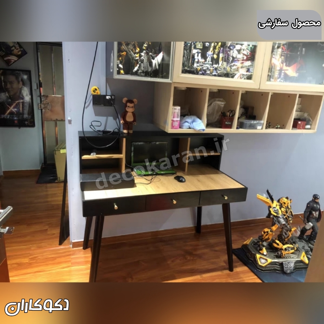 میزتحریر سفارشی مدل MT126